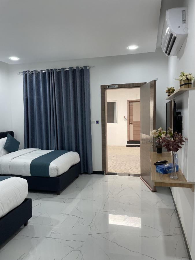 Bedyiah Green Homes Al Qabil エクステリア 写真