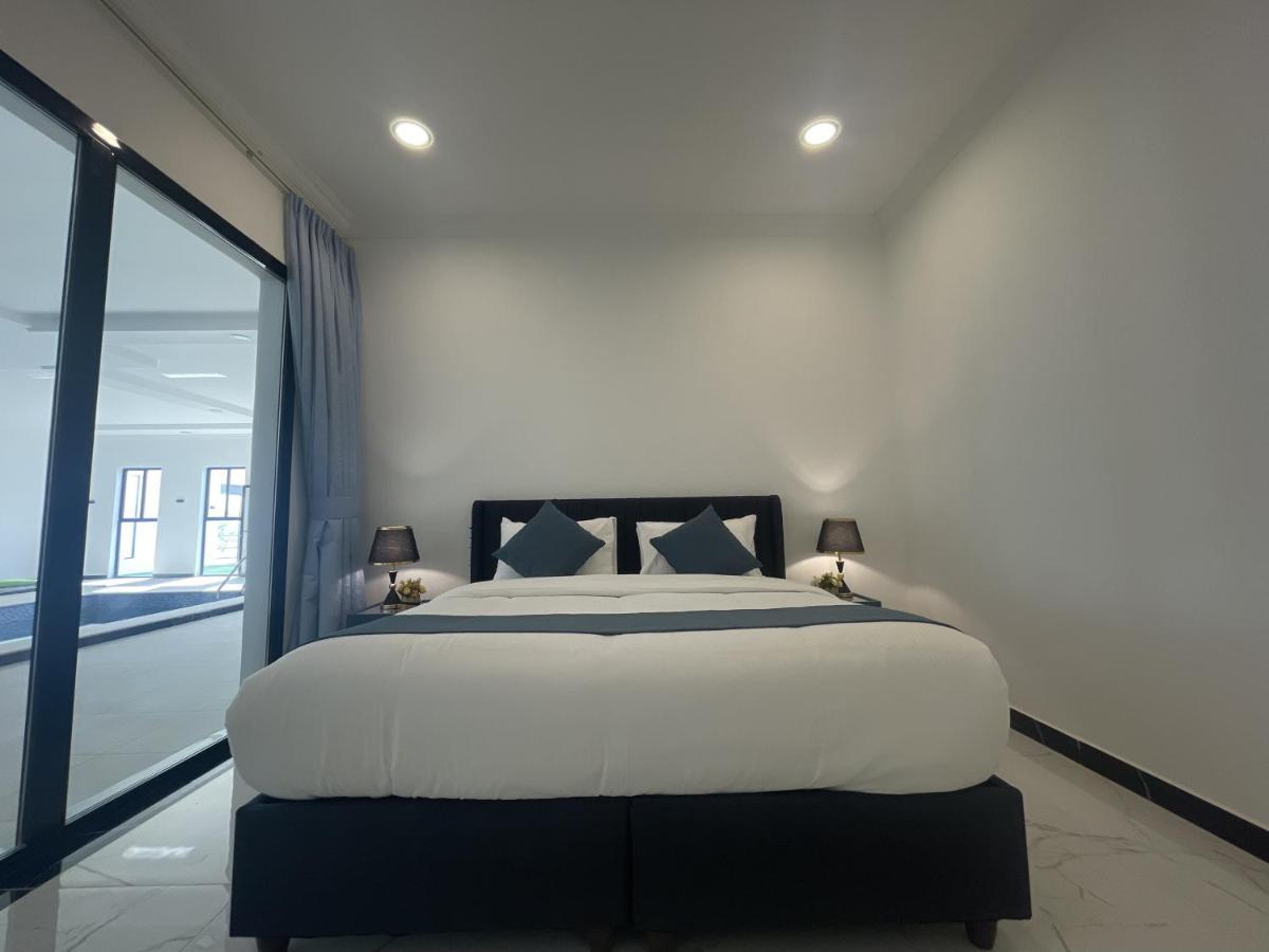 Bedyiah Green Homes Al Qabil エクステリア 写真