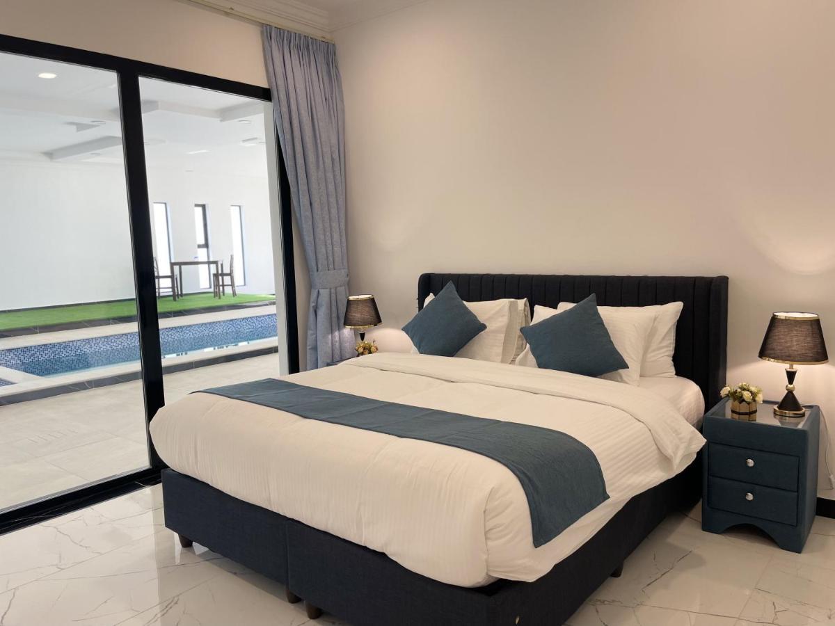 Bedyiah Green Homes Al Qabil エクステリア 写真