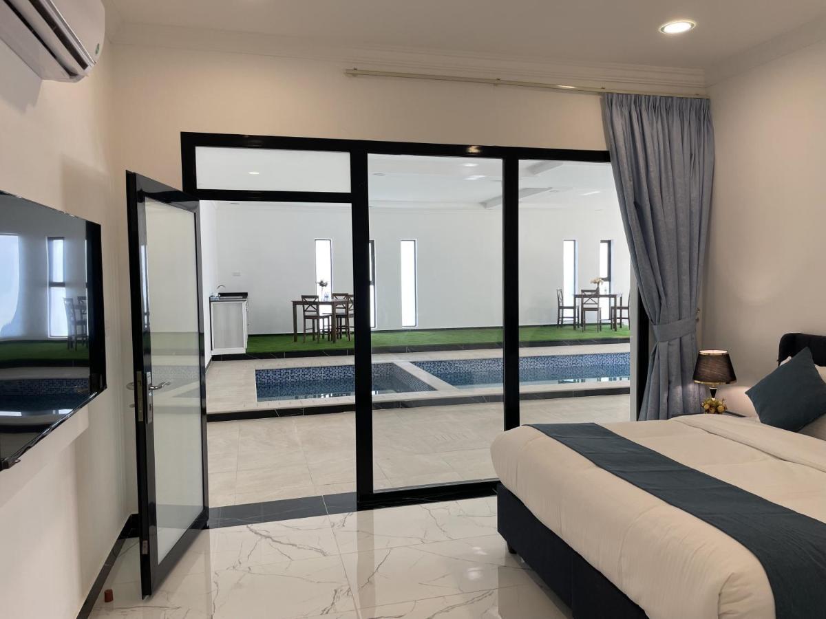 Bedyiah Green Homes Al Qabil エクステリア 写真